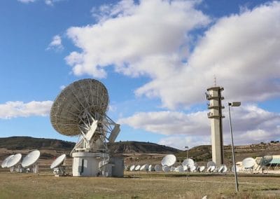 Telepuerto de Armuña