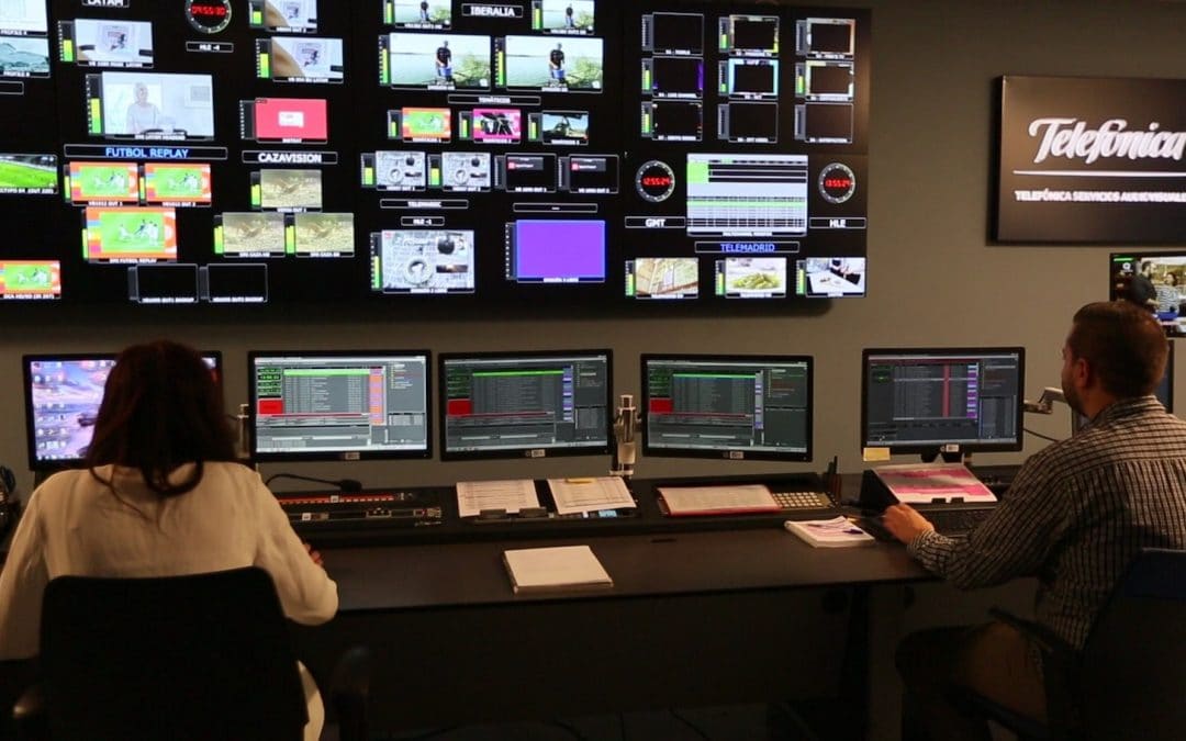 Channel Playout in Europe and Latin America