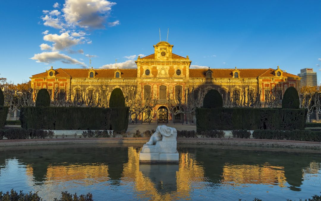 Telefónica to carry out the Audiovisual Renovation of the Parliament of Catalonia