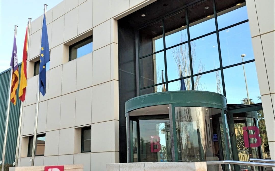 Telefónica Servicios Audiovisuales provides IB3 with a new mobile unit