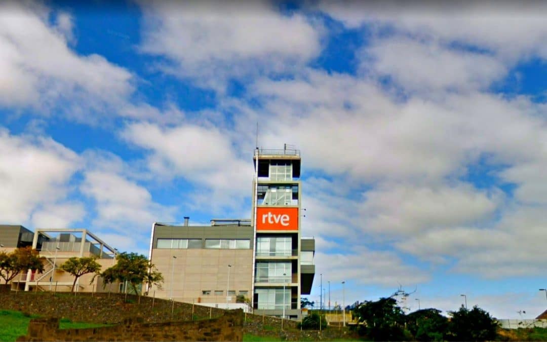 RTVE relies again on Telefónica as a provider of audiovisual equipment for the renovation of its territorial centers in the Canary Islands
