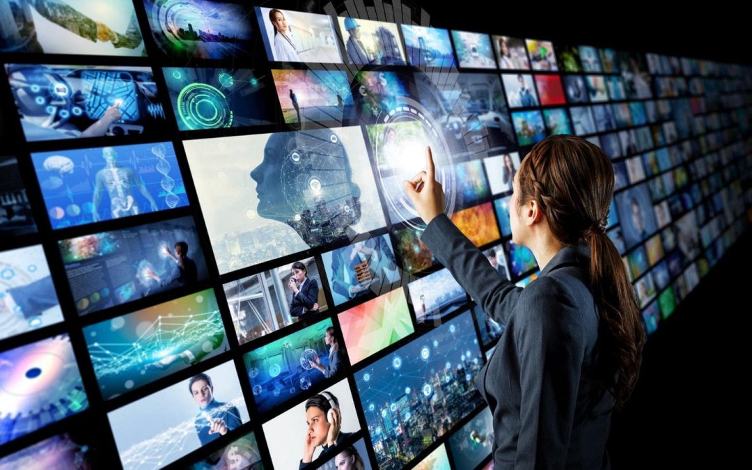 Telefonica Servicios Audiovisuales monitors the Movistar+ platform on Satellite