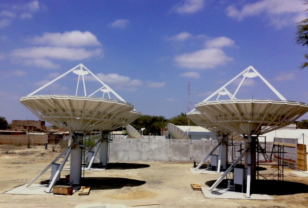 Piura TELEPORT Media Networks Latin America (MNLA)