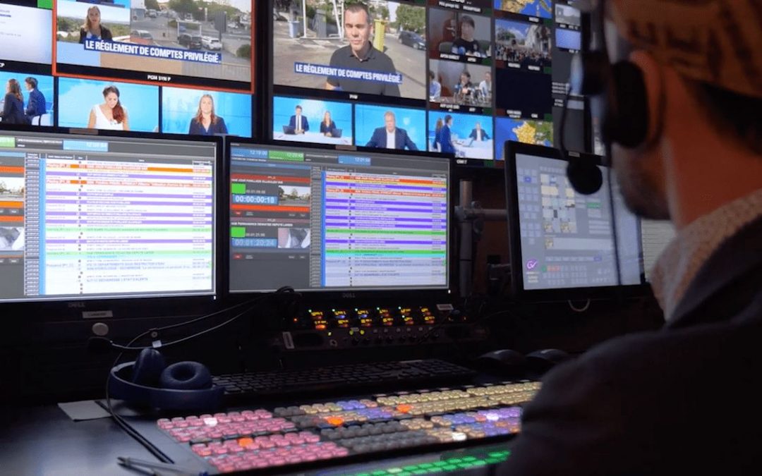 Telefónica renews the digitalization system of IB3 Televisió and IB3 Ràdio