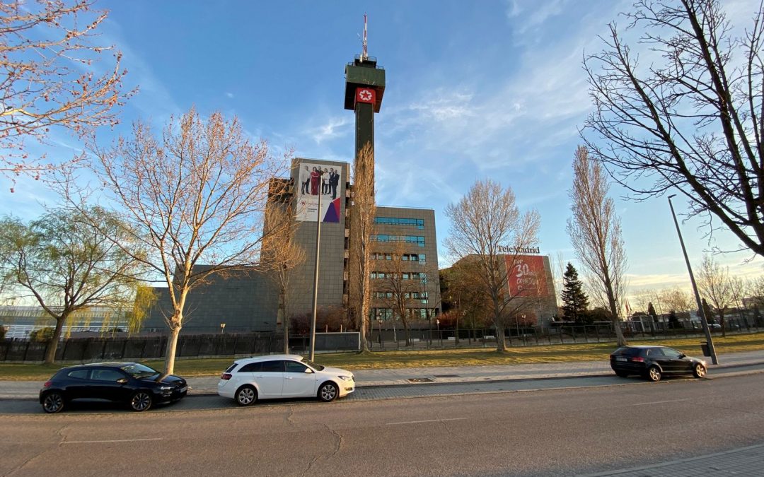 Telemadrid entrusts Telefónica with the provision of a new audiovisual content production platform