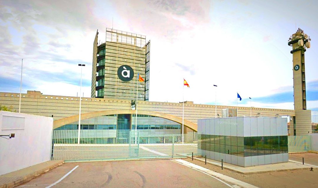 Telefónica Servicios Audiovisuales updates CVMC´s editing and production system