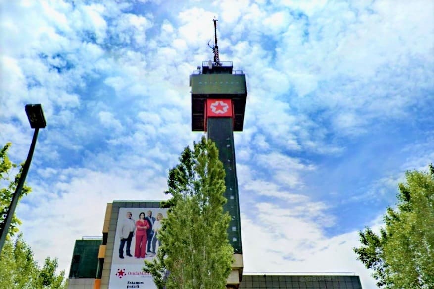 TSA starts the equipment renewal in Telemadrid Television Studios to IP technology