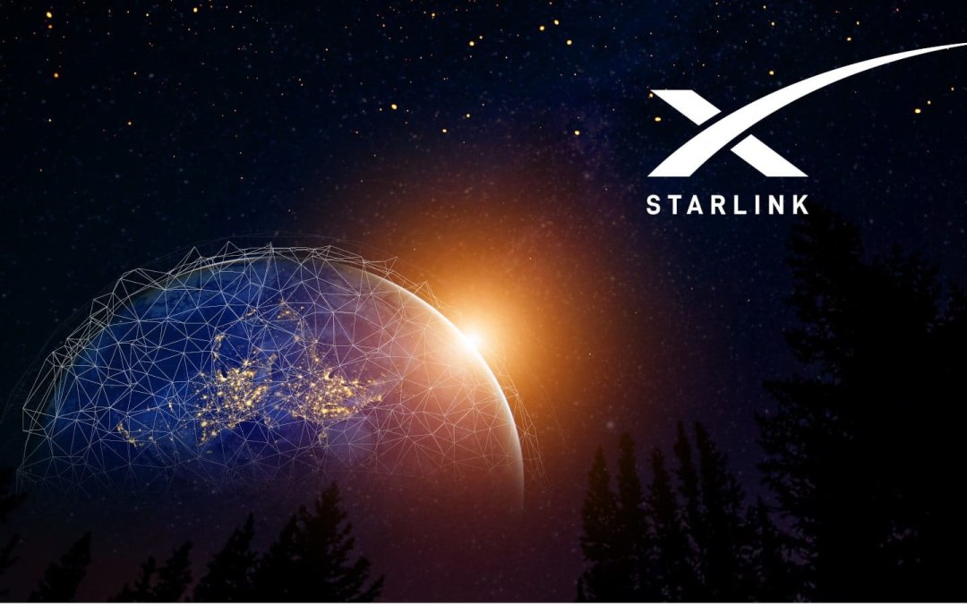 Unlimited connectivity thanks to Telefónica Servicios Audiovisuales and Starlink