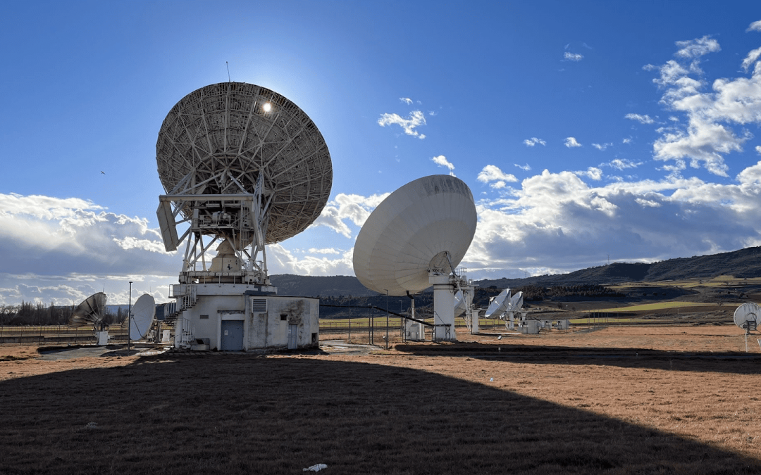 TSA Teleport, strategic communications center, protagonist in Panorama Audiovisual