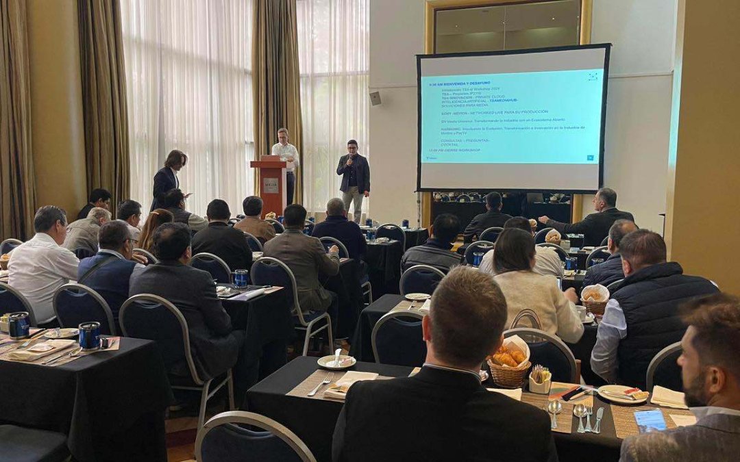 TSA Holds its VI Audiovisual Workshop in Peru