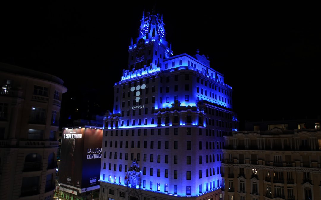 TSA drives XR technology in the new Espacio Movistar