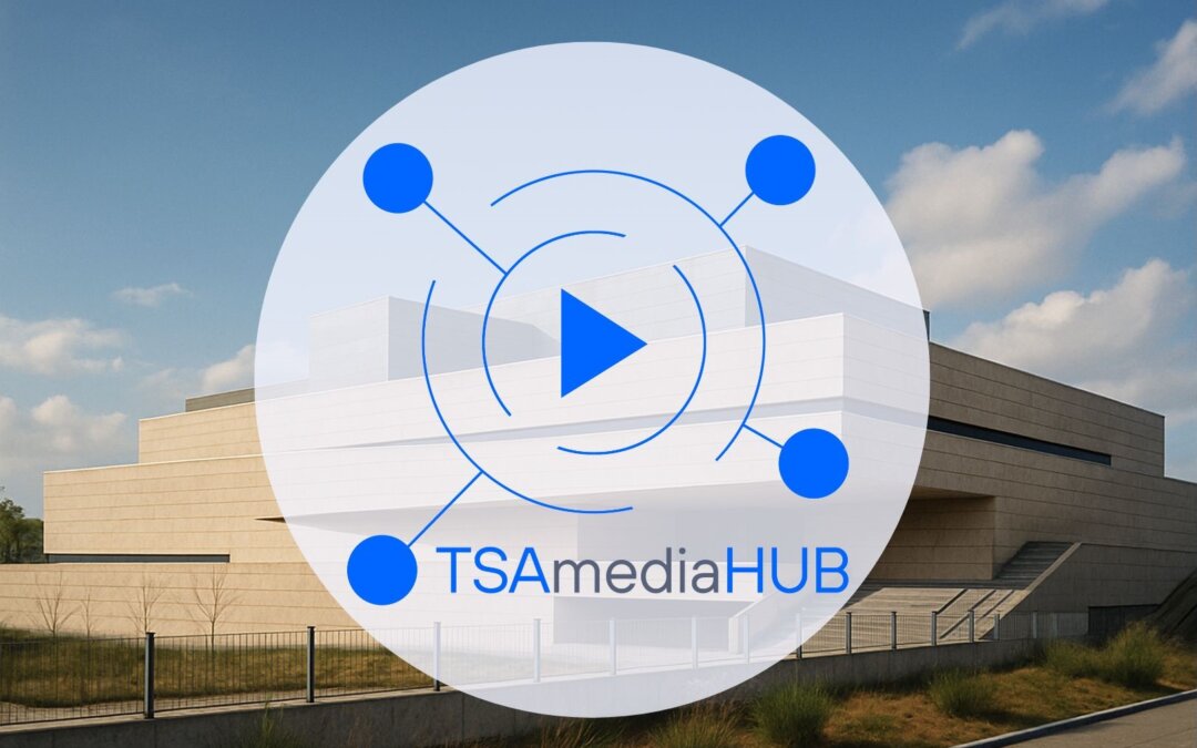 TSAmediaHUB: The Audiovisual Platform that is Revolutionising Content Production and Management